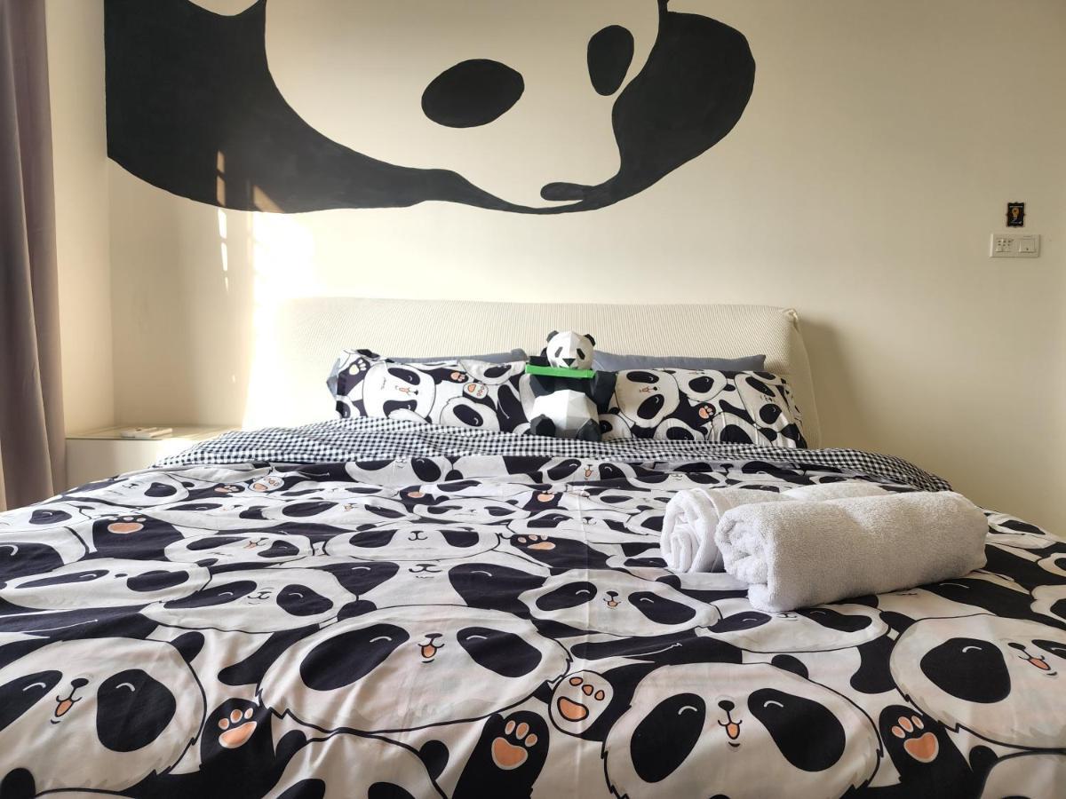 Netflix Panda House 3B2R Rimbayu Kota Kemuning With Atari Games Apartment Teluk Panglima Garang ภายนอก รูปภาพ